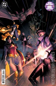 New History of the DC Universe #4