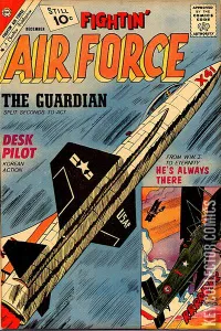 Fightin' Air Force #30