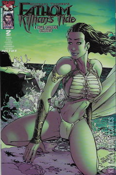 Variant Cover for Fathom: Killian's Tide #2