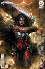 Variant Cover for Absolute Wonder Woman #11