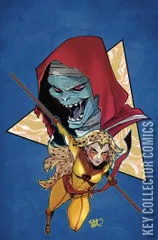 Cover for Mumm-Ra: The Ever-Living #2