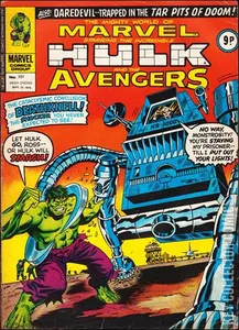 The Mighty World of Marvel #207