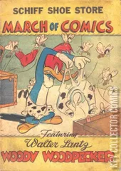 Cover for March of Comics #34