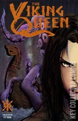 Variant Cover for Viking Queen #1