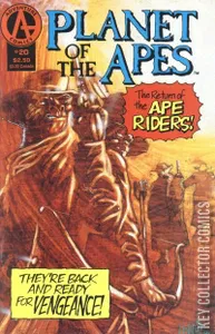 Planet of the Apes #20