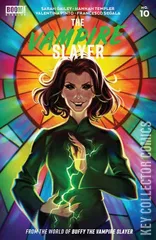 Variant Cover for Vampire Slayer, The #10