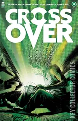 Cover for Crossover #12