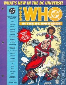 Who's Who in the DC Universe Update 1993 #2