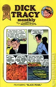 Dick Tracy Monthly #4