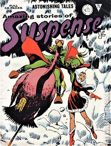 Amazing Stories of Suspense #79