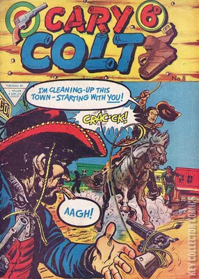 Cary Colt