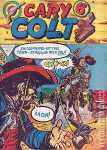 Cary Colt #8 