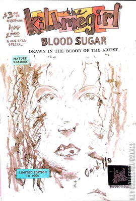 Killmegirl Blood Sugar