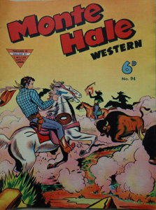 Monte Hale Western #94