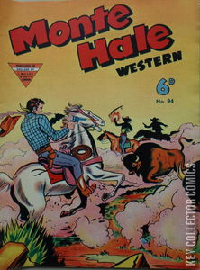 Monte Hale Western #94 