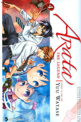 Arata: The Legend