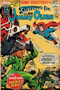 Superman's Pal Jimmy Olsen #146