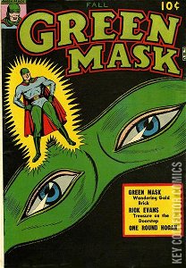 Green Mask #3 (14)