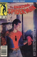 Variant Cover for Amazing Spider-Man #262