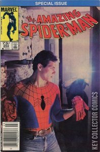 Amazing Spider-Man #262 