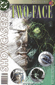 Variant Cover for Showcase '93 #7