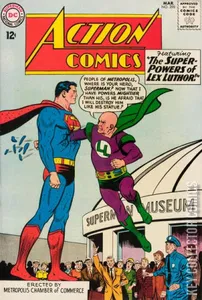 Action Comics #298