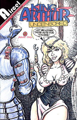 King Arthur Uncensored