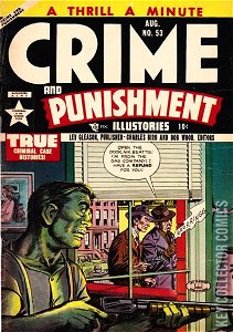 Crime and Punishment #53