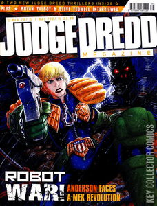 Judge Dredd: The Megazine