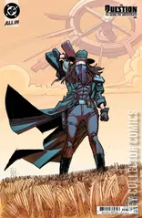 Variant Cover for Question: All Along the Watchtower #5
