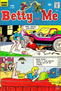 Betty and Me #35