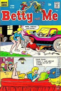 Betty and Me #35