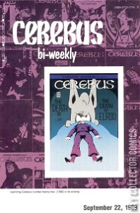 Cerebus Bi-Weekly #22