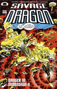 Savage Dragon #110