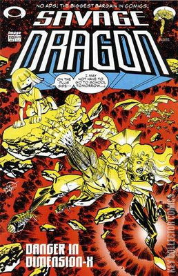 Savage Dragon