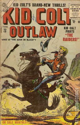 Kid Colt Outlaw