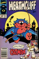 Variant Cover for Heathcliff #47