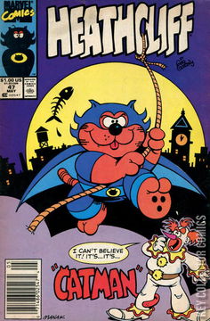 Variant Cover for Heathcliff #47