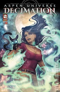 Aspen Universe: Decimation #1