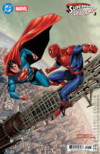 DC / Marvel: Superman / Spider-Man