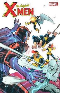 Variant Cover for Original X-Men #1