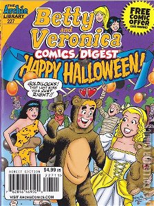 Betty and Veronica Double Digest #227