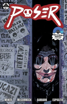 Variant Cover for Poser #1