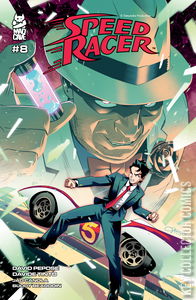 Speed Racer #8