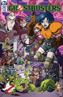 Ghostbusters 35th Anniversary