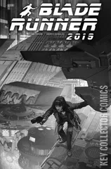 Variant Cover for Blade Runner 2019 #9