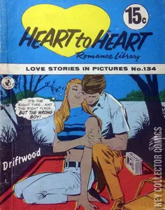 Heart to Heart Romance Library #134