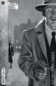 Peril of the Brutal Dark: An Ezra Cain Mystery, The #2