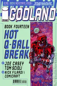 Godland #14