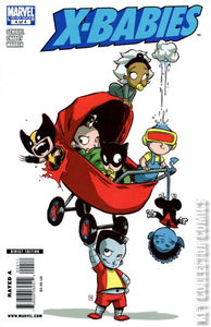 X-Babies #4